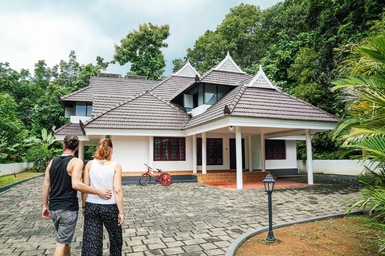 Thanal Premium Villa By - A Place To Call Your Home Muvattupuzha Extérieur photo