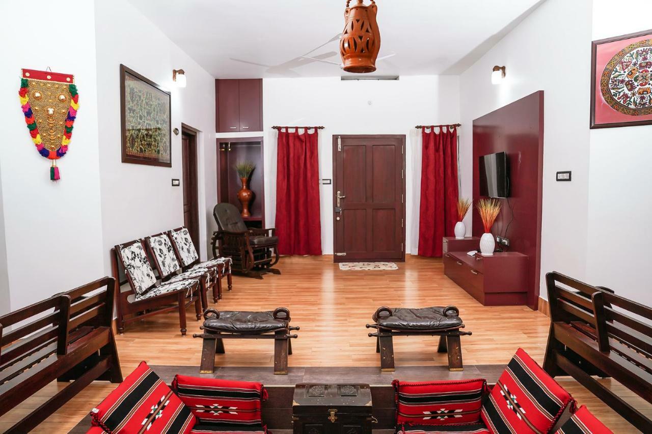 Thanal Premium Villa By - A Place To Call Your Home Muvattupuzha Extérieur photo