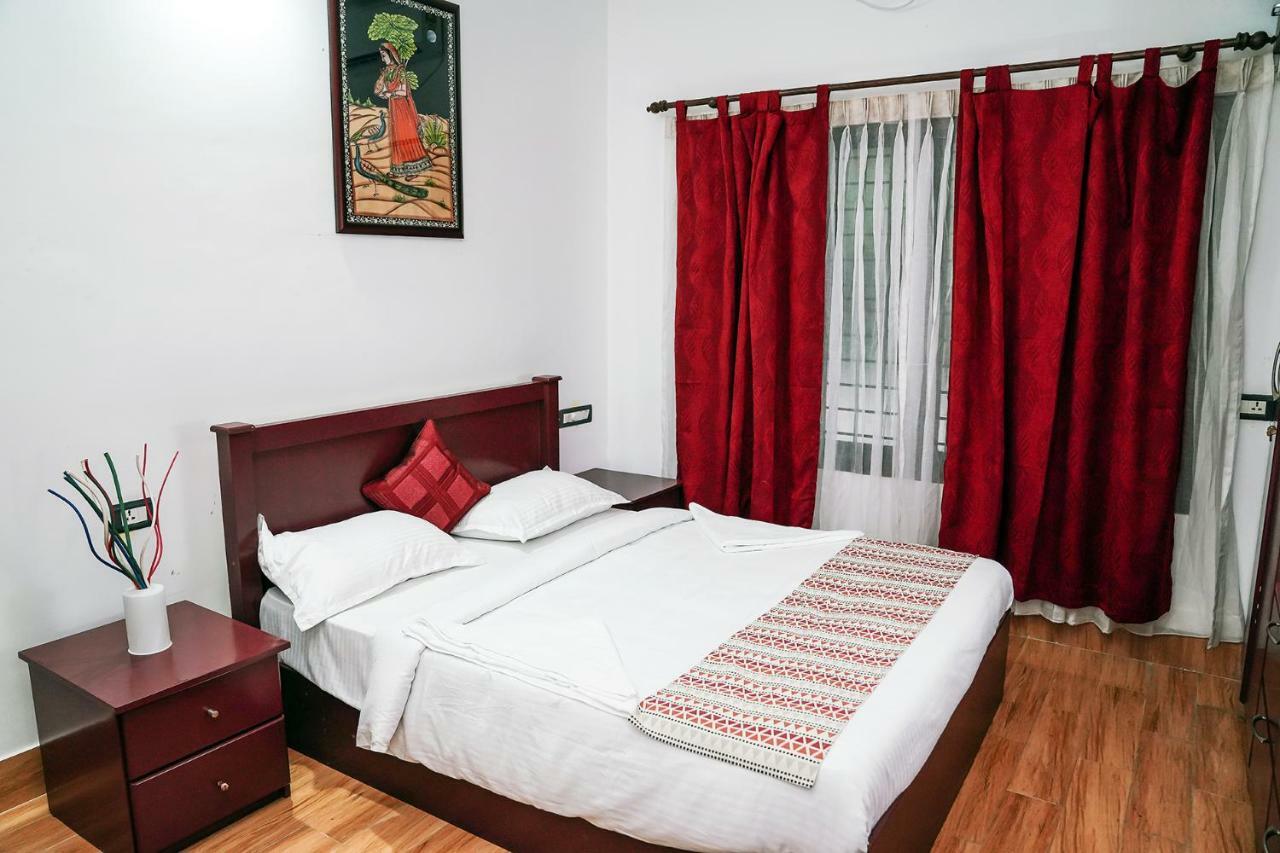 Thanal Premium Villa By - A Place To Call Your Home Muvattupuzha Extérieur photo