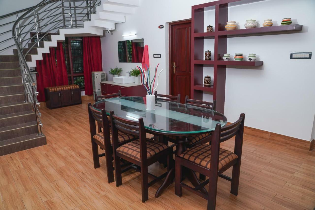 Thanal Premium Villa By - A Place To Call Your Home Muvattupuzha Extérieur photo